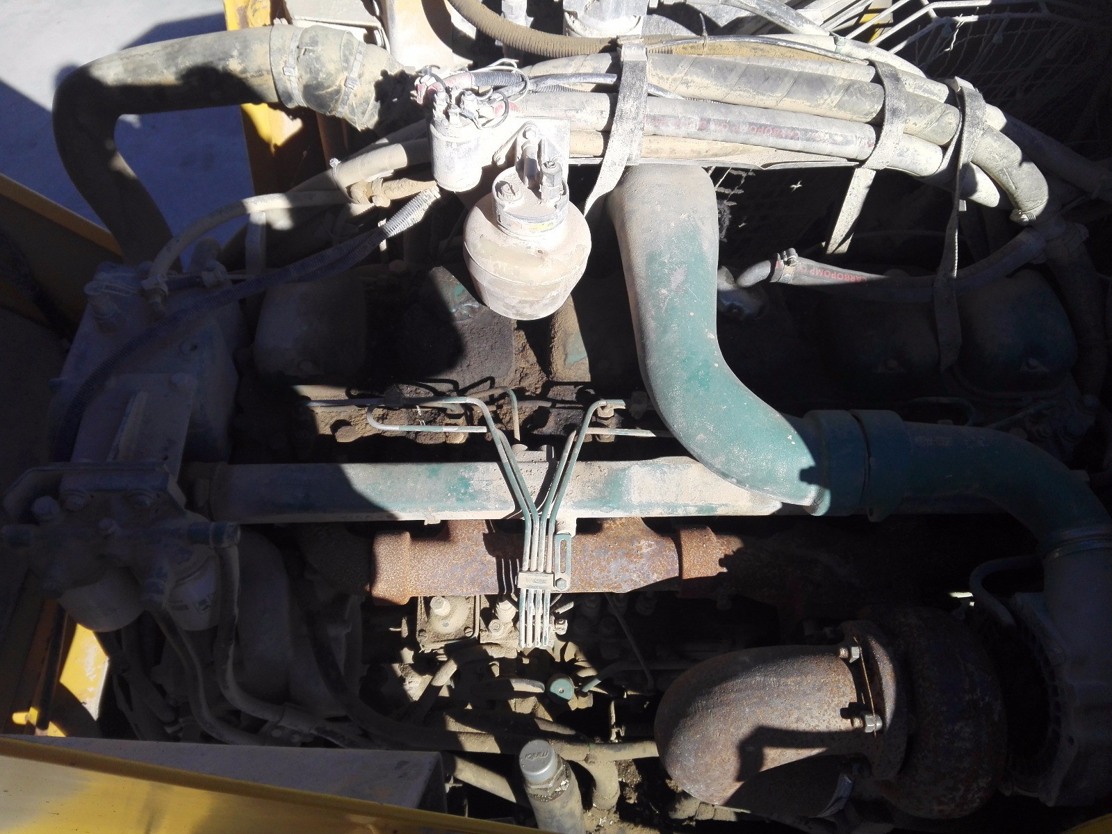 Cab  Other VOLVO EC450 14243500