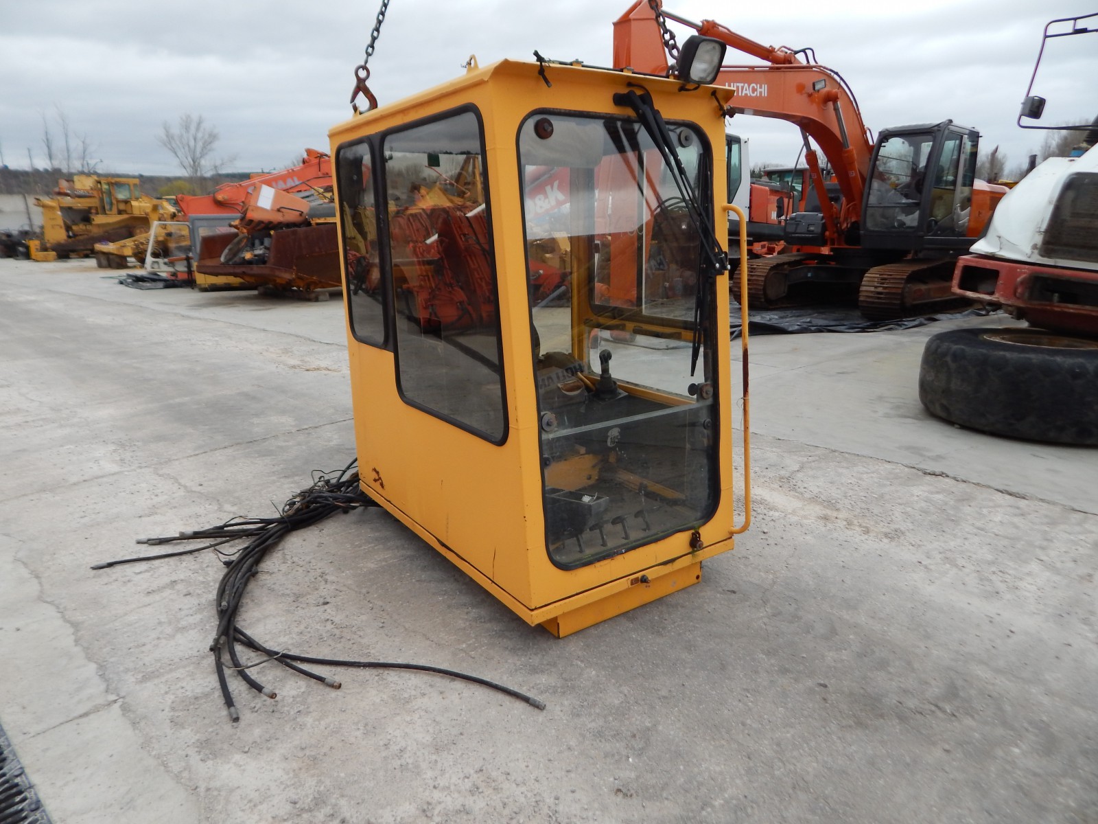 Cab  Other VOLVO EC450 14243500