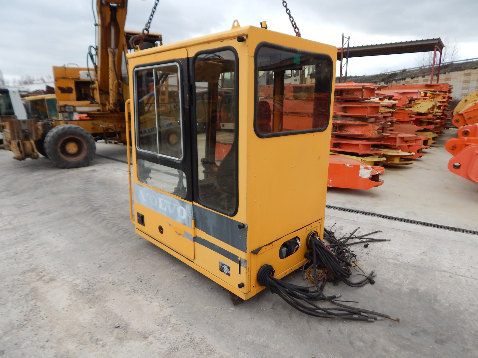 Cab  Other VOLVO EC450 14243500