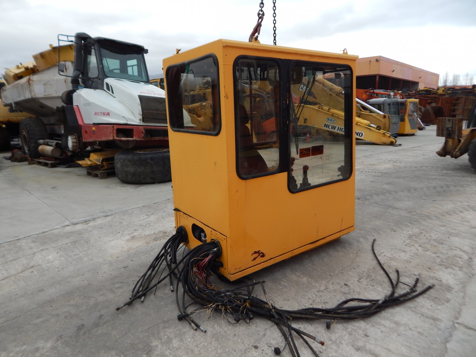 Cab  Other VOLVO EC450 14243500