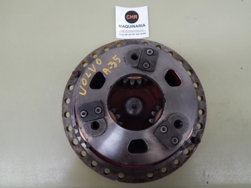 Axle VOLVO A35 11102584