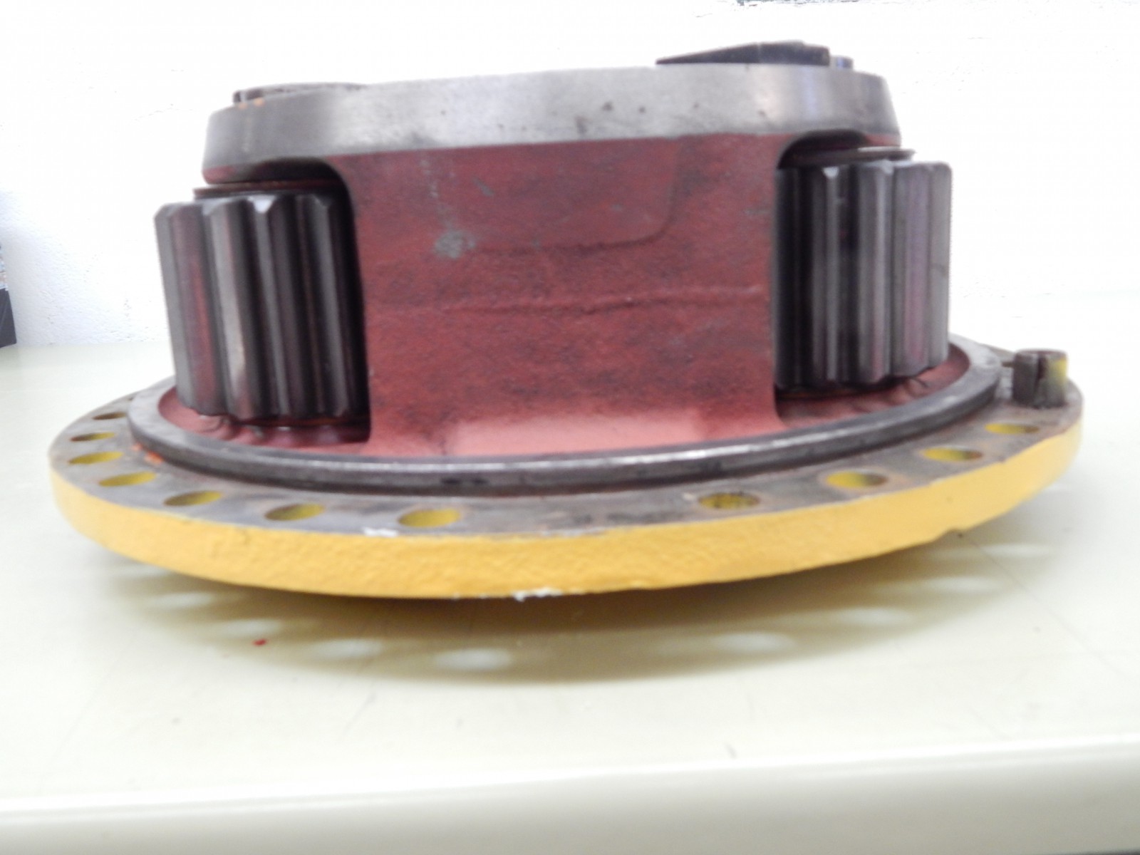 Axle VOLVO A35 11102584