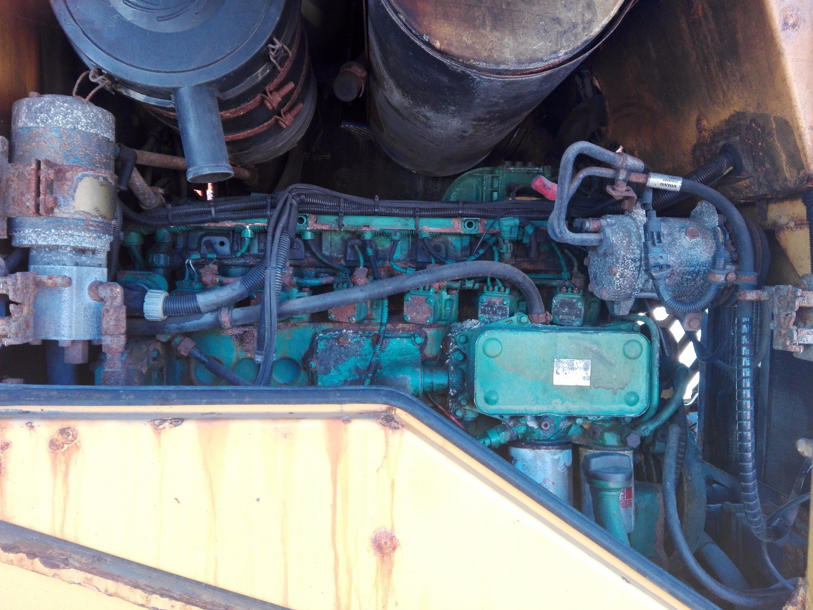 Cab  Other VOLVO EC450 14243500
