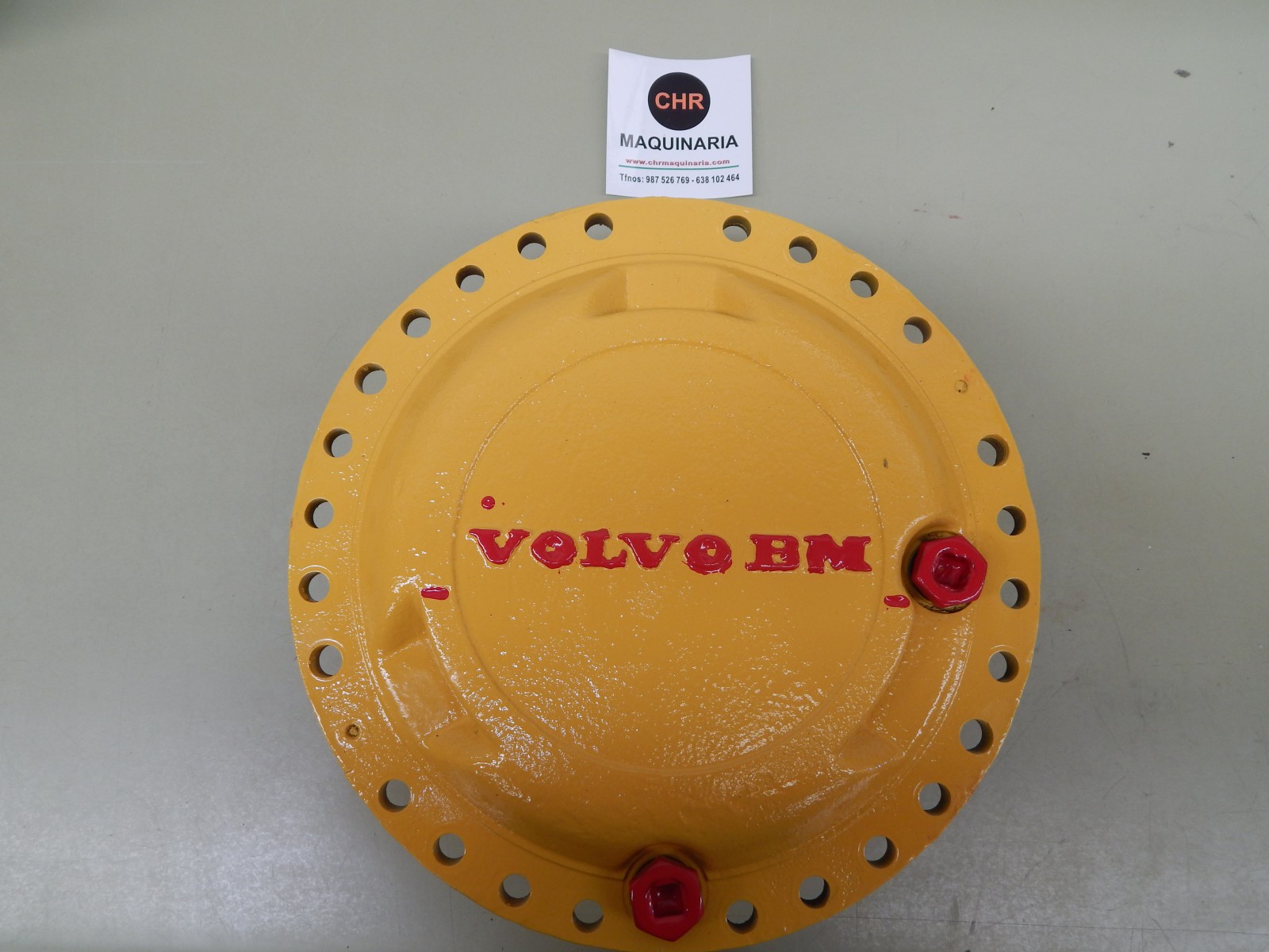 Axle VOLVO A35 11102584