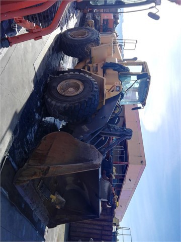 Cargadoras de ruedas VOLVO L150E (2005)