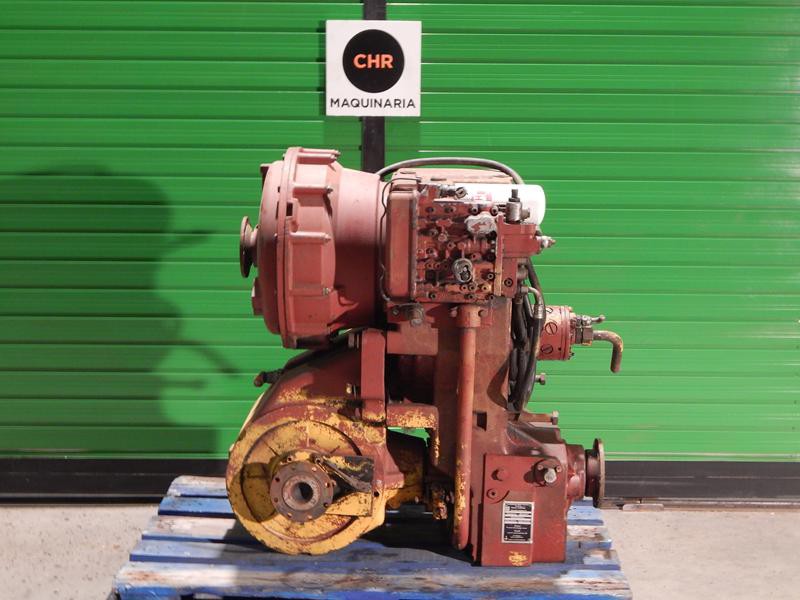 Transmissions ZF 6WG-200