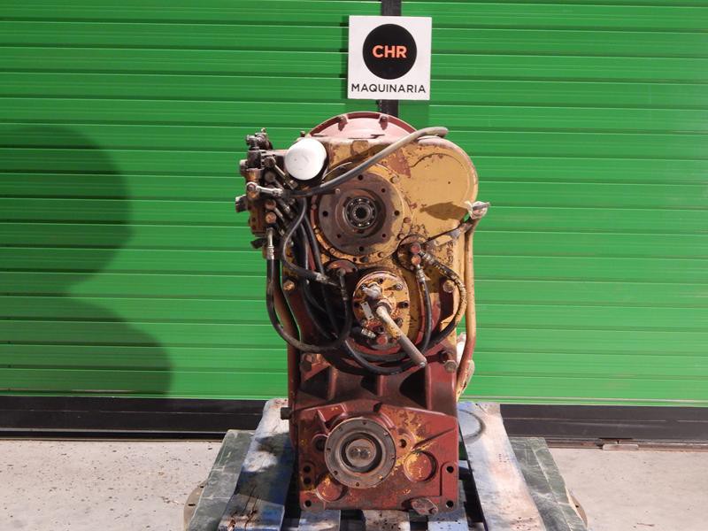 Transmissions ZF 6WG-200
